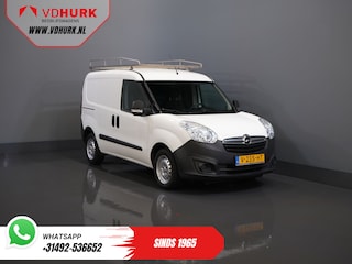 Opel Combo 1.3 CDTi 95 pk EURO6/ NL Auto/ Imperiaal/ Airco/ Cruise/ PDC