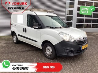 Opel Combo 1.3 CDTi 95 pk EURO6/ NL Auto/ Imperiaal/ Airco/ Cruise/ PDC