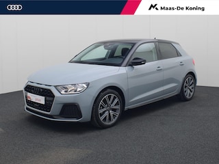 Audi A1 Sportback 25 TFSI/95PK Advanced edition · Camera · Apple/Android Car Play ·  Parkeersensoren · Garantie t/m 16-01-2027 of 100.000km