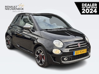 Fiat 500 0.9 TwinAir Turbo Sport CABRIO / NAVIGATIE / CRUISE CONTROL / CLIMATE CONTROL /