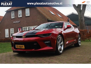 Chevrolet Camaro USA 6.2 V8 50th Anniversary Edition Aut. | Uniek | Bose Sound | Schone Carfax | Full Led | Historie | NAP |