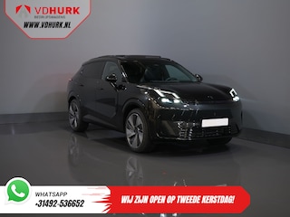 Lynk & Co 08 1.5 More *Nieuw* Direct Leverbaar! PHEV 200km Elek./ Harman&Kardon/ Pano/ Stoelmassage & koeling/ Elek.Klep/ Adapt.Cruise