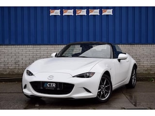 Mazda MX-5 1.5 SkyActiv-G 132 TS Sky Cruise