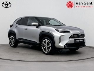 Toyota Yaris Cross 1.5 Hybrid Executive | Dodehoek | Parkeersensoren | Stoelverwarming | Stuurverwarming | Navigatie | Apple Carplay / Android Auto
