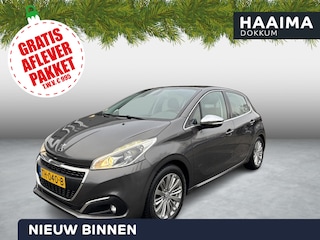 Peugeot 208 1.2 PureTech Allure | Apple carplay/Android auto | Navigatie Full map | Cruise control | Climate control | Lichtmetalen velgen 16'' | Trekhaak