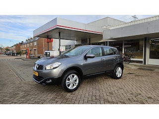Nissan Qashqai 1.6 117pk Stop/Start Acenta