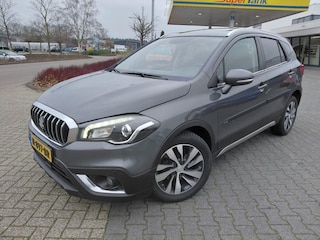 Suzuki S-Cross 1.4 STYLE A/T PANO LEER CAMERA NAVI TREKHAAK  NL-AUTO 1e EIGENAAR