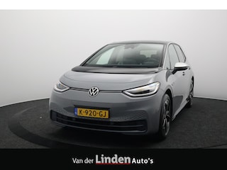 Volkswagen ID.3 First Plus 58 kWh SOH 92% | IQ Light | Navigatie | Camera | Stoel/Stuurverwarming