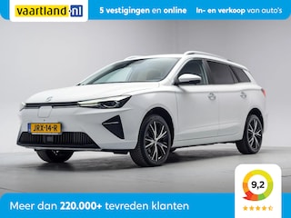 MG 5 Long Range Luxury 61 kWh [ LED Leder 360°-camera ]