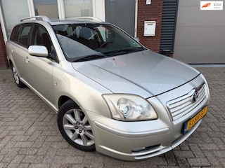 Toyota Avensis Wagon 1.8 VVTi Linea Luna / Clima / LM / NAP