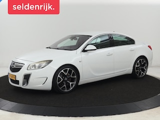 Opel Insignia 2.8 T OPC 4x4 | Cruise Control | LMV 20 inch | Navigatie | Climate Control | Bleutooth