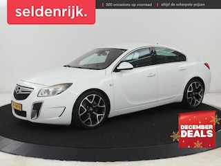 Opel Insignia 2.8 T OPC 4x4 | Cruise Control | LMV 20 inch | Navigatie | Climate Control | Bleutooth