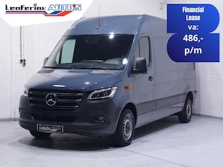 Mercedes-Benz Sprinter 315 CDI 150 pk L2H2 Aut. Navi, 360 Camera LED Koplampen, Laadruimte Pakket, PDC V+A, 2-Zits