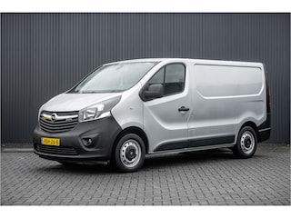 Opel Vivaro 1.6 CDTI CDTI | L1H1 | 125PK | LED | Camera | Navigatie | Cruise | Airco | PDC | Eco | Euro 6