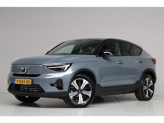 Volvo C40 Recharge Twin Intro Edition 78 kWh | panoramadak | 360 camera | harmankardon | adap. cruise | dodehoek detectie | BTW