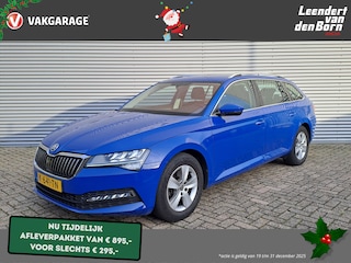 Skoda Superb Combi 1.5 TSI ACT Business Edition | Automaat | Cruise | Navi | Voorstoelen verw. | Voorruit verw.