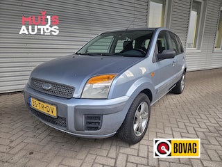 Ford Fusion 1.4-16V Champion