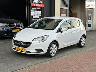 Opel Corsa 1.4 Turbo 5 Deurs Airco Stoel/Stuurverwarming PDC