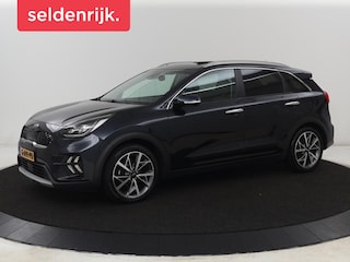 Kia Niro 1.6 GDi H. Execut.L | Schuifdak | Trekhaak | Stoel & Stuurverwarming | Leder | Memory | JBL | Camera | Carplay | Adaptive Cruise