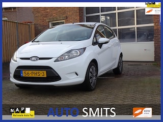 Ford Fiesta 1.25 Limited 5drs