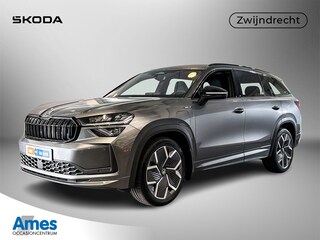 Skoda Kodiaq 1.5 TSI MHEV Sportline Business 7p Sportline | 7 Persoons | Stoel/Stuur Verwarming