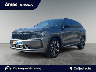 Skoda Kodiaq 1.5 TSI MHEV Sportline Business 7p Sportline | 7 Persoons | Stoel/Stuur Verwarming
