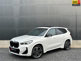BMW X1 XDrive30e Panodak | Leder/stof bekl. | Clima | ACC* | Stoel/stuur verw.*