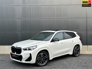 BMW X1 XDrive30e Panodak | Leder/stof bekl. | Clima | ACC* | Stoel/stuur verw.*