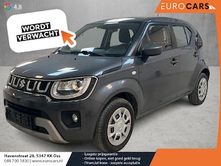 Suzuki Ignis 1.2 Club Dualjet MHEV Airco | LED | Bluetooth | Lane assist | Radio