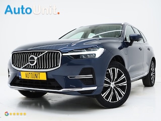 Volvo XC60 2.0 T6 Plug-in hybrid AWD Inscription Long Range | Panoramadak | Leder | Keyless | Camera | Memory | Cruise | Carplay