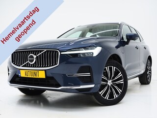 Volvo XC60 2.0 T6 Plug-in hybrid AWD Inscription Long Range | Panoramadak | Leder | Keyless | Camera | Memory | Cruise | Carplay