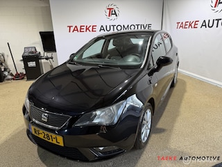 Seat Ibiza 1.2 TDI Style Ecomotive Clima/Cruise