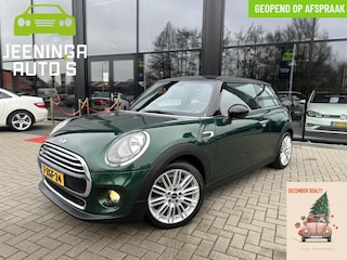 Mini Cooper 1.5 Chili|Clima|Navi|PDC|17"