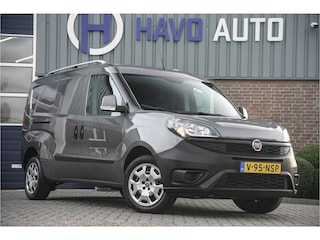 Fiat Doblò 1.4 L2 Maxi, AIRCO, 3-ZITS, BTW-VRIJ / MARGE