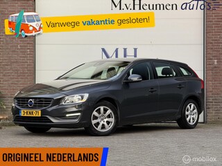 Volvo V60 T3 150PK ORG NED Climate Cruise Trekhaak