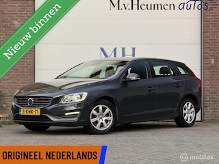 Volvo V60 T3 150PK ORG NED Climate Cruise Trekhaak