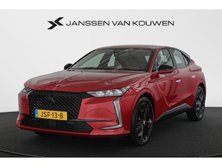 DS 4 1.2 PureTech Performance Line Automaat Stoel-Stuurverwarming Apple CarPlay