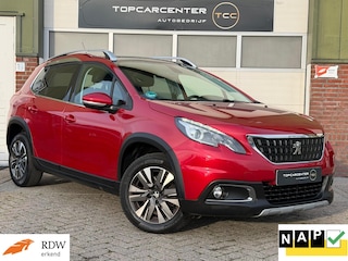 Peugeot 2008 1.2 PureTech Allure/STOELV/LEER/PANO/APK/NAP