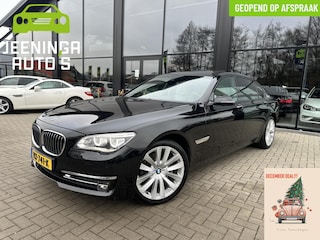 BMW 740Li ActiveHybrid High Executive|Softclose|StoelKoeling|HarmanKardon