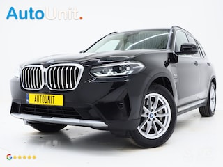 BMW X3 xDrive30e LCI 292PK | Camera | Sfeerverlichting | Stoelverwarming | Cruise | Virtual | Carplay
