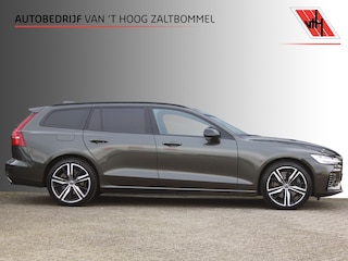 Volvo V60 2.0 T8 Recharge AWD R-Design LEDER MEMORY B&W 19'' NL AUTO