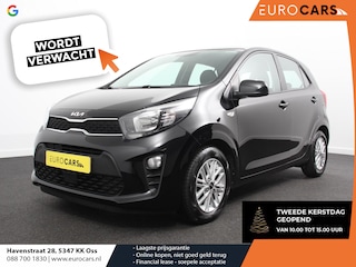 Kia Picanto 1.0 DPi Automaat DynamicLine | Navigatie | Airco | Camera | DAB | Lichtmetalen velgen | Bluetooth | Apple Carplay/Android Auto | Cruise Control