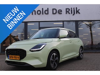 Suzuki Swift 1.2 Style Smart Hybrid