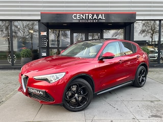 Alfa Romeo Stelvio 2.2 JTD AWD Veloce Ti|Pano|Harman/Kardon|Memory|Camera|ACC|Carplay|Leder|Stoelverwarming|210PK