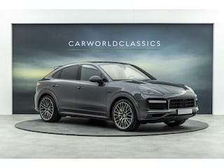 Porsche Cayenne 4.0 TURBO S E-HYBRID | ZEER COMPLEET