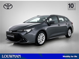 Toyota Corolla Touring Sports Hybrid 140 Active | 1e Eigenaar | BTW'er | Apple Carplay / Android Auto | Camera | Facelift Model |