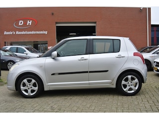 Suzuki Swift 1.3 GA versnellingsbak hoorbaar airco inruil mogelijk