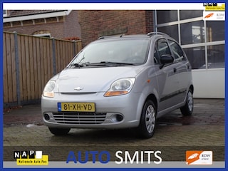 Chevrolet Matiz 0.8 Style 5drs