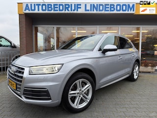 Audi Q5 2.0 TFSI quattro Sport S-Line Trekhaak All Season banden