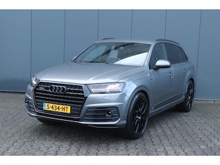Audi Q7 3.0 TFSI quattro S-Line | Luchtvering | Virtual Cockpit | Goed onderhouden!